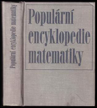 Populární encyklopedie matematiky