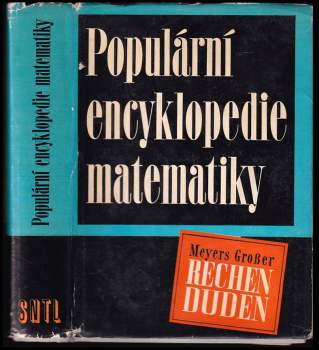 Populární encyklopedie matematiky
