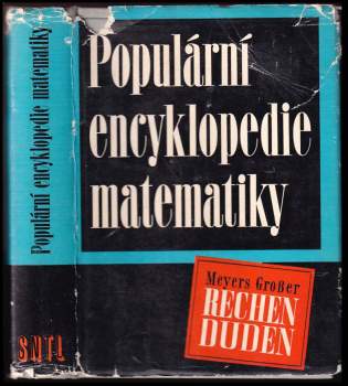 Populární encyklopedie matematiky