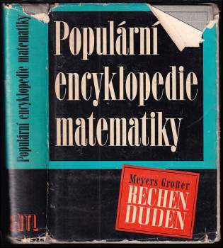 Populární encyklopedie matematiky