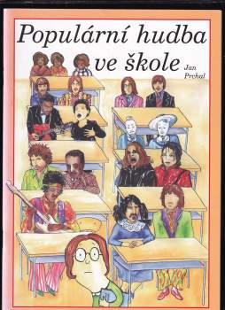 Populární hudba ve škole