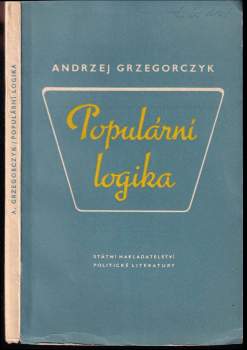 Andrzej Grzegorczyk: Populární logika