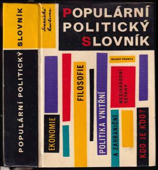 Populární politický slovník