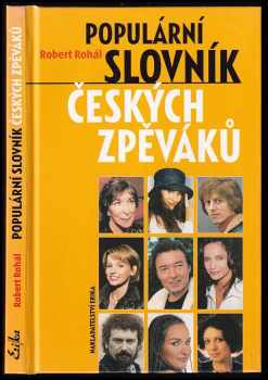 Populární slovník českých zpěváků