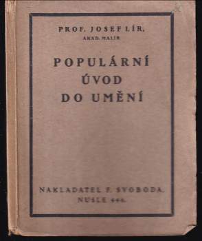 Populární úvod do umění