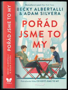 Becky Albertalli: Pořád jsme to my