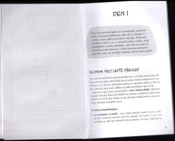 Michaela Dombrovská: Pořádek nejen v hlavě