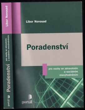Poradenství pro osoby se zdravotním a sociálním znevýhodněním