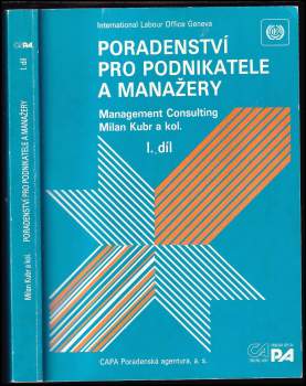 Poradenství pro podnikatele a manažery