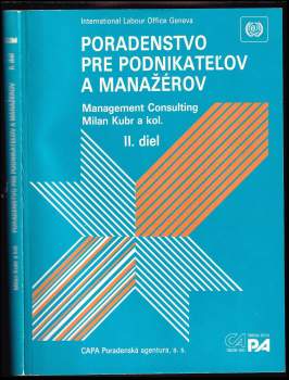 Poradenstvo pre podnikateľov a manažérov