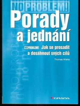 Porady a jednání