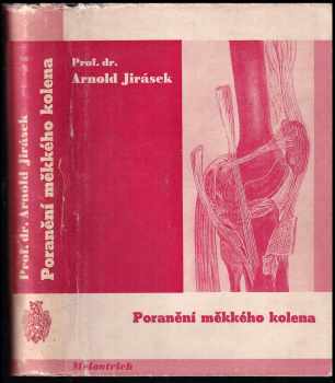 Poranění měkkého kolena