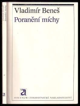 Poranění míchy