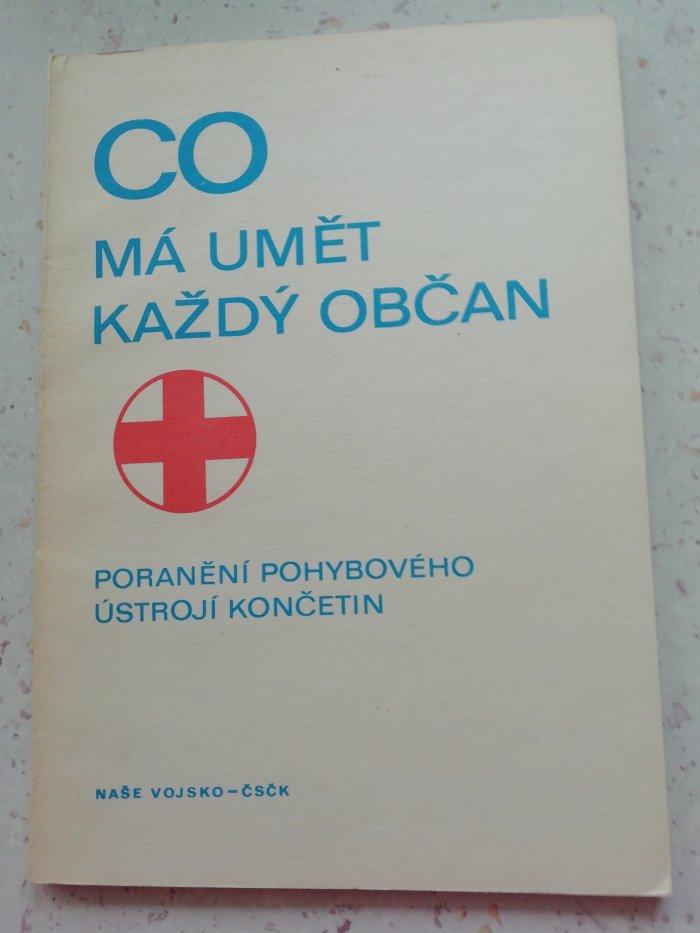 Poranění pohybového ústrojí končetin
