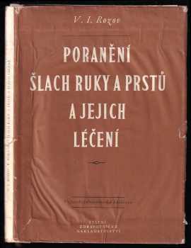 Poranění šlach ruky a prstů a jejich léčení