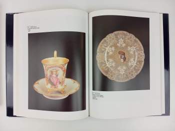 Emanuel Poche: Porcelán