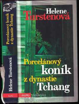 Helene Tursten: Porcelánový koník z dynastie Tchang