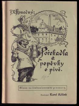 Pořekadla a popěvky o pivě
