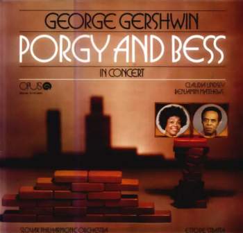 Slovak Philharmonic Orchestra: Porgy And Bess - In Concert