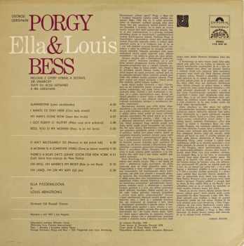 Louis Armstrong: Porgy & Bess