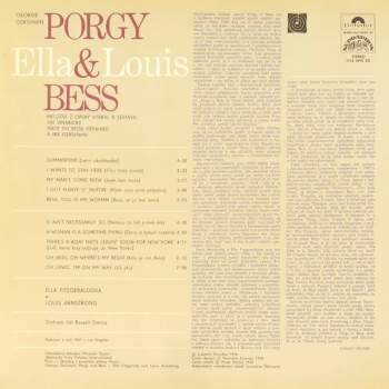 Louis Armstrong: Porgy & Bess
