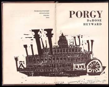 DuBose Heyward: Porgy