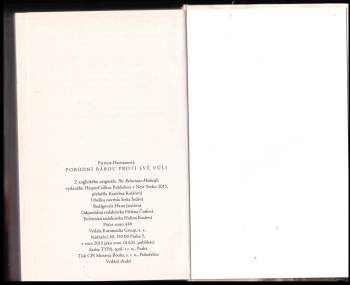 Patricia Harman: Porodní bábou proti své vůli