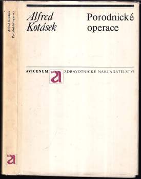 Porodnické operace