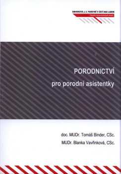 Tomáš Binder: Porodnictví