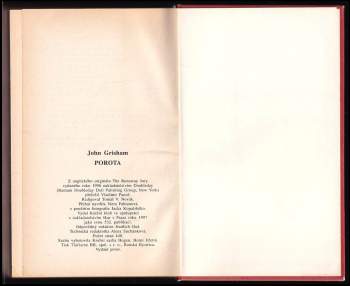 John Grisham: Porota