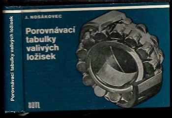 Porovnávací tabulky valivých ložisek