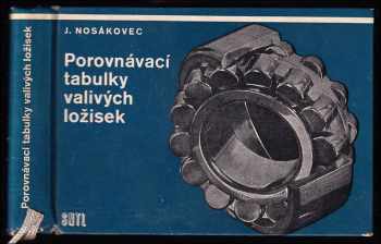 Porovnávací tabulky valivých ložisek