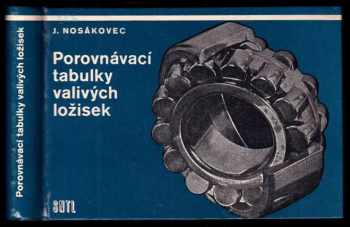 Porovnávací tabulky valivých ložisek