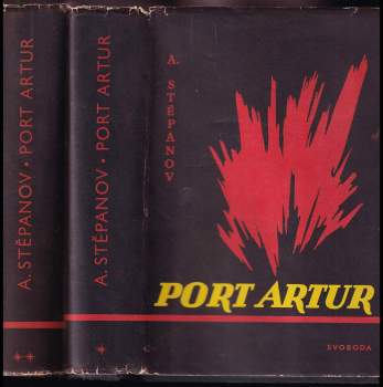 Aleksandr Nikolajevič Stepanov: Port Artur