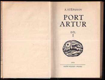 Aleksandr Nikolajevič Stepanov: Port Artur