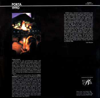 Various: Porta 1990