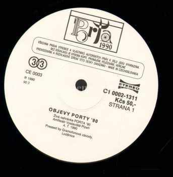Various: Porta 1990