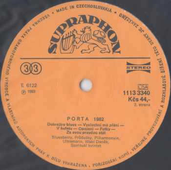 Various: Porta '82