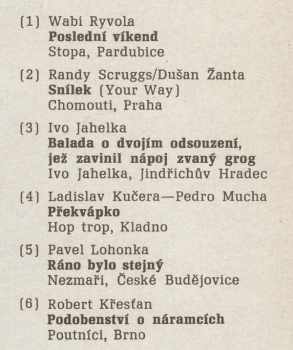 Various: Porta '82