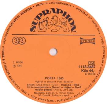 Various: Porta '83