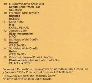 Various: Porta '83