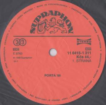 Various: Porta ´89