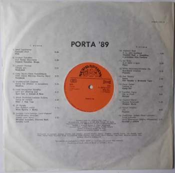 Various: Porta ´89