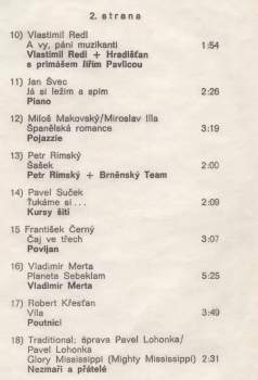 Various: Porta ´89