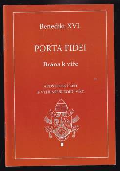 Porta fidei