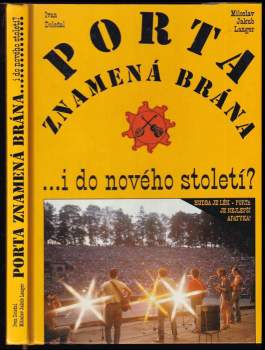 Porta znamená brána-