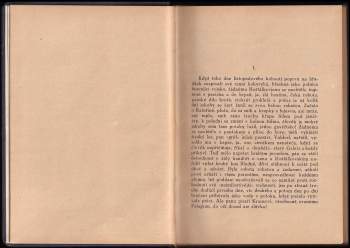 Josef František Karas: Portášské historie
