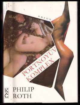 Portnoyův komplex - Philip Roth (1992, Odeon) - ID: 828852