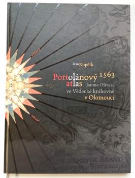 Portolánový atlas Jaume Olivese (1563) ve Vědecké knihovně v Olomouci