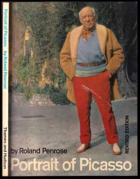 Portrait of Picasso